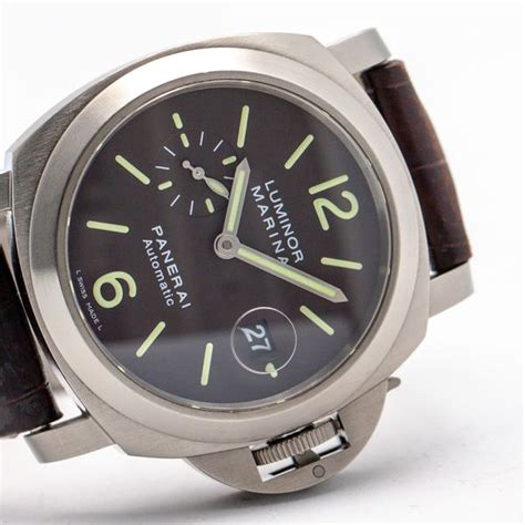 Panerai Luminor Marina PAM 00240 